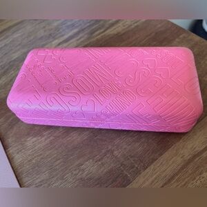 Love Moschino Sunglasses Case